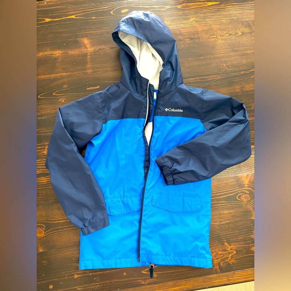 Kids Columbia Light Jacket